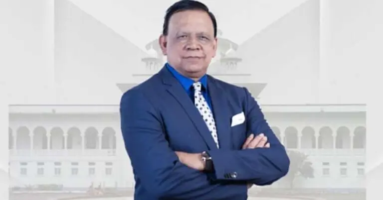 সুপ্রিমকোর্ট আইনজীবী সমিতির সভাপতি ব্যারিস্টার মাহবুব উদ্দিন খোকন